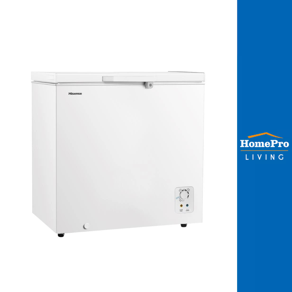 HISENSE ตู้แช่ 2 ระบบ RF359N4TW1 10.7 คิว สีขาว