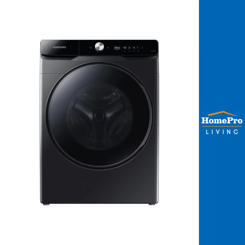 [จัดส่งพร้อมติดตั้ง] SAMSUNG เครื่องซักอบ รุ่น WD16T6500GV/ST 16/10 กก. 1100RPM อินเวอร์เตอร์