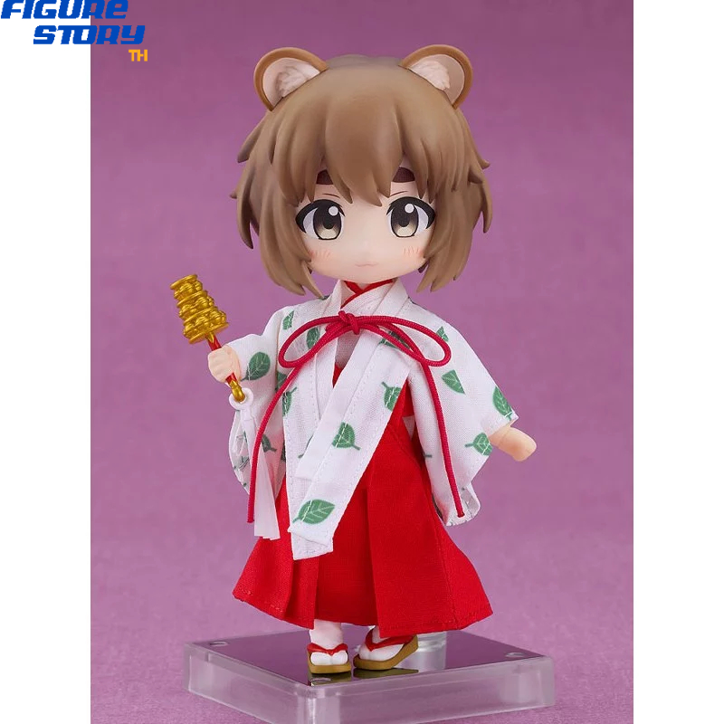 *พรี-ออเดอร์* Nendoroid Doll Tanuki Miko: Yui (อ่านรายละเอียดก่อนสั่งซื้อ)