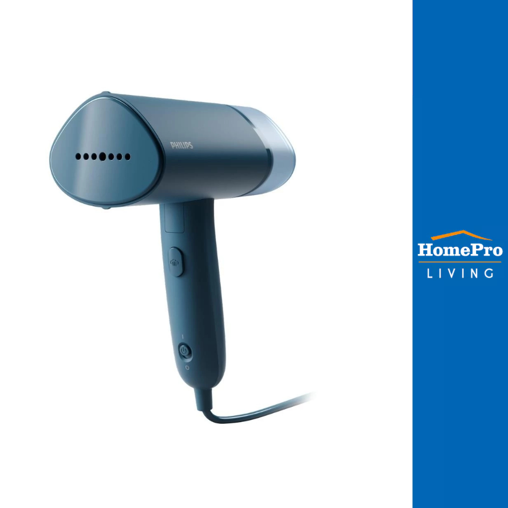 PHILIPS เตารีดไอน้ำพกพา STH3000/20 จัดส่งโดย HomePro