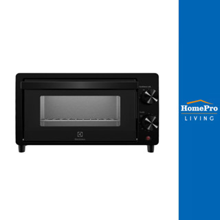 ELECTROLUX เตาอบเล็กแมนนวล EOT0908X 9 ลิตร จัดส่งโดย HomePro