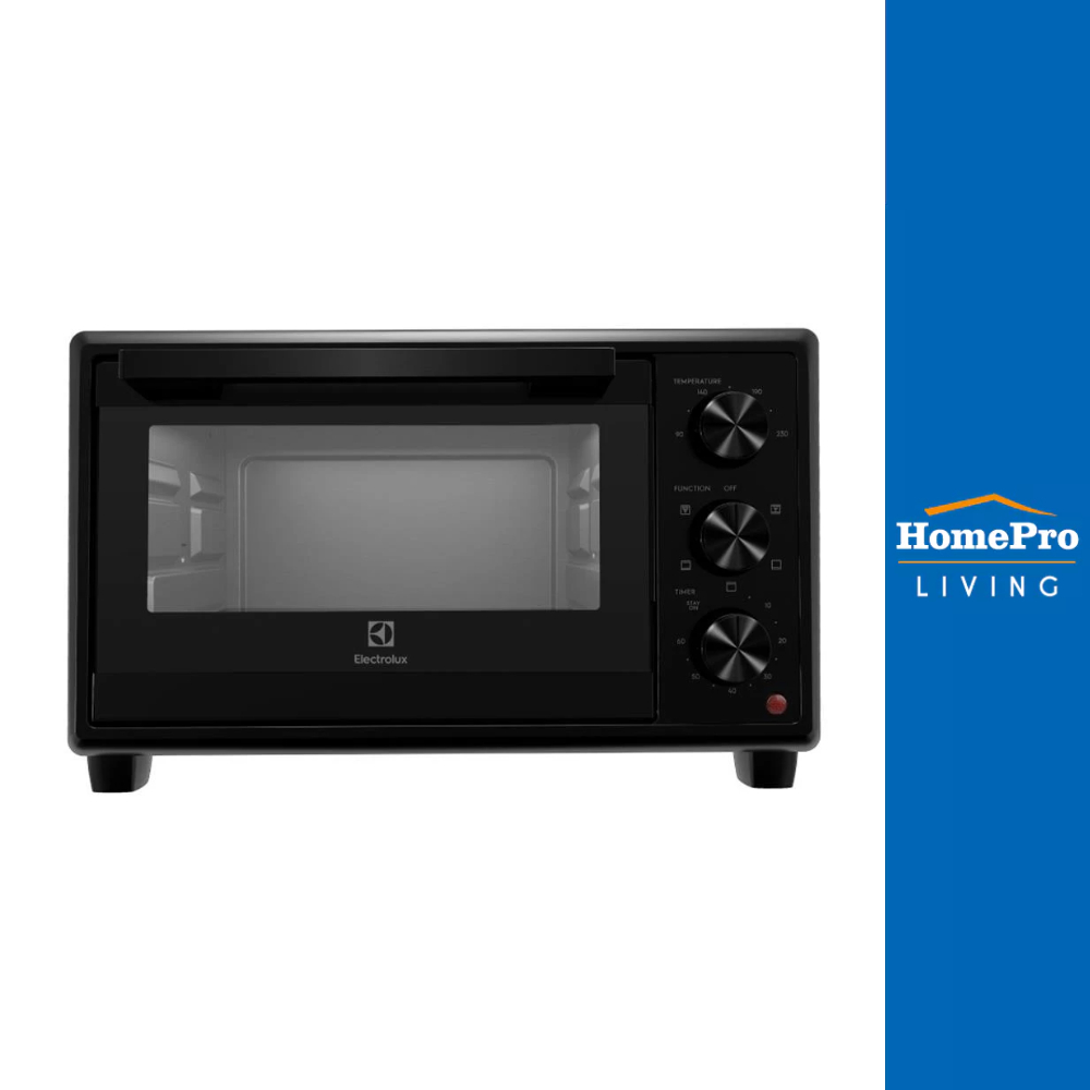 ELECTROLUX เตาอบเล็กแมนนวล EOT2115X 21 ลิตร