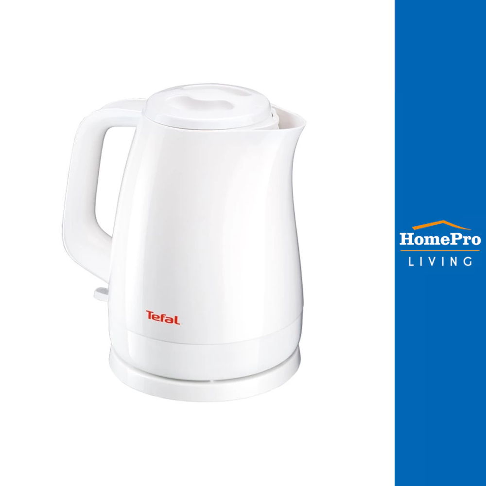 TEFAL กาต้มน้ำไฟฟ้า KO_1501 1.50L จัดส่งโดย HomePro