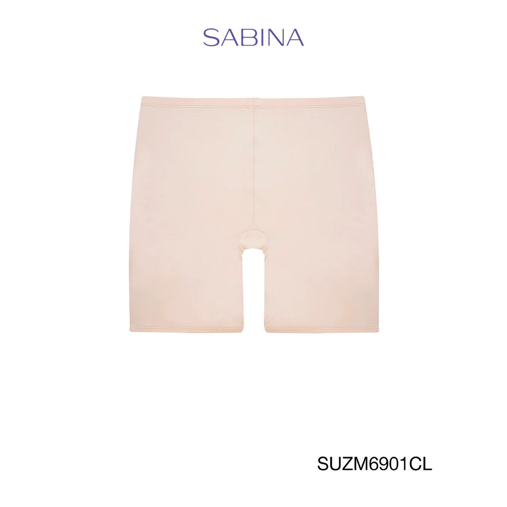 Sabina Microfiber Everyday Series กางเกงในกันโป๊ รหัส SUZM6901CL - สีเนื้ออ่อน