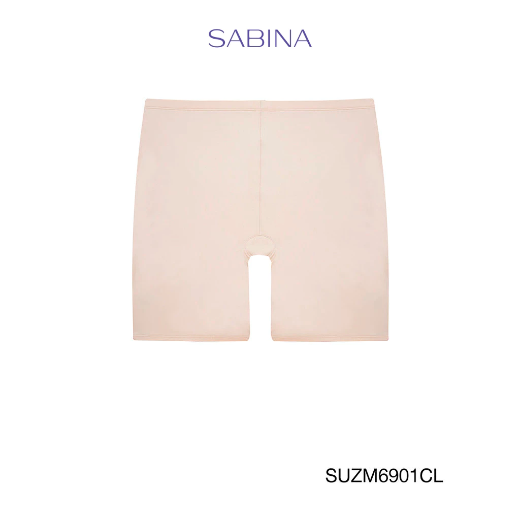 Sabina Microfiber Everyday Series กางเกงในกันโป๊ รหัส SUZM6901CL - สีเนื้ออ่อน