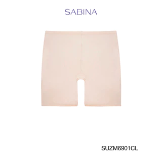 Sabina Microfiber Everyday Series กางเกงในกันโป๊ รหัส SUZM6901CL - สีเนื้ออ่อน