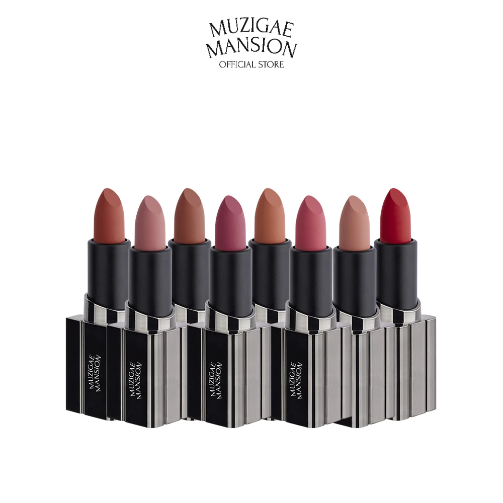 MUZIGAE MANSION Moodwear Blur Lipstick 4g