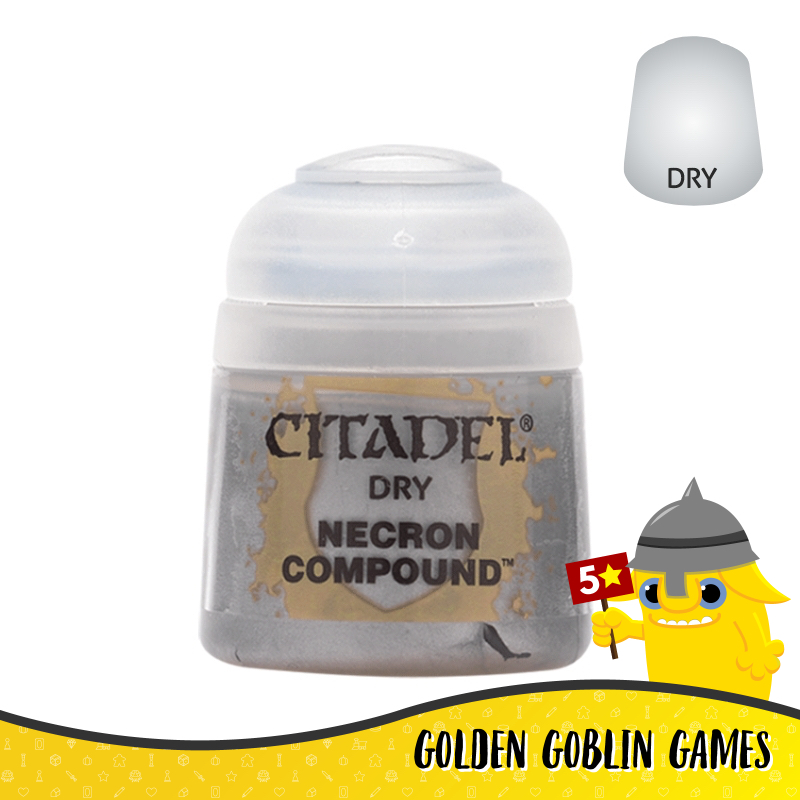 Citadel Dry Paint: Necron Compound (L22)