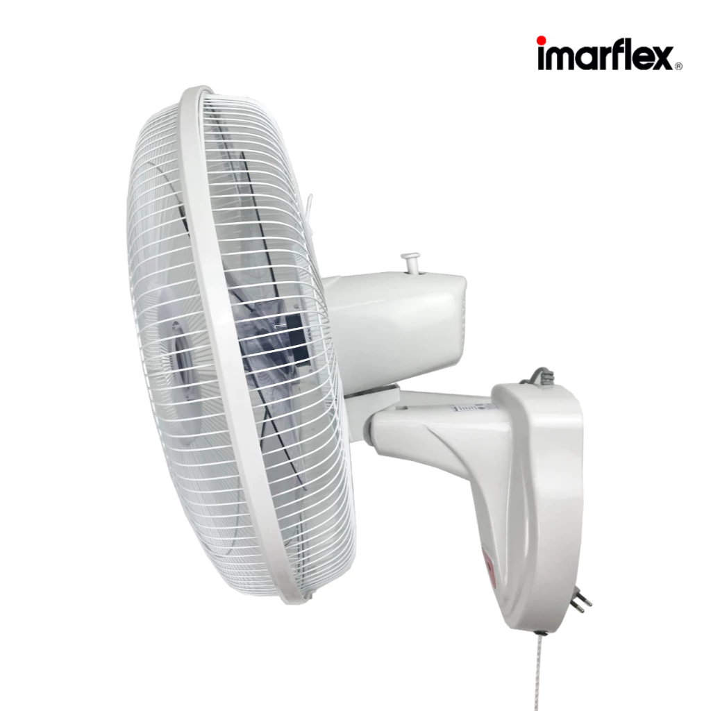 IMARFLEX_1 พัดลม ติดผนัง 1 เชือก 18 นิ้ว IE-188