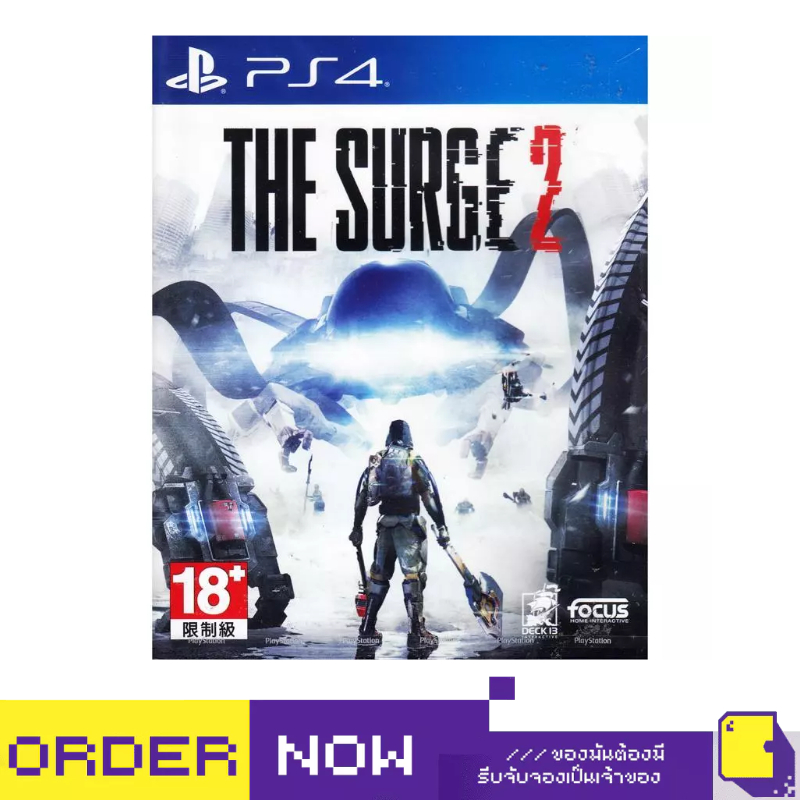 PlayStation 4™ เกม PS4 The Surge 2 (By ClaSsIC GaME)