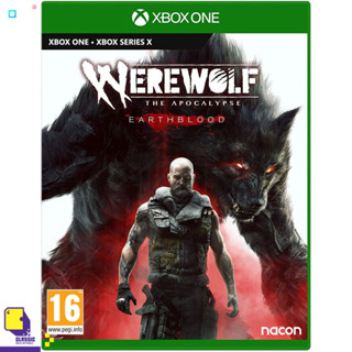 ✜XBO WEREWOLF: THE APOCALYPSE - EARTHBLOOD (เกมส์ XBOX One)