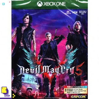 XBOX One เกม XBO Devil May Cry 5 (Multi-Language) (By ClaSsIC GaME)