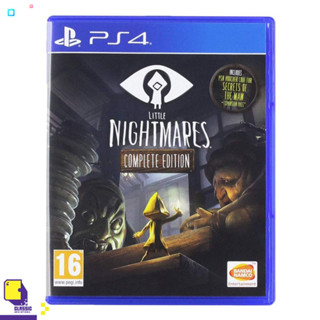 PlayStation 4™ เกม PS4 Little Nightmares [Complete Edition] (By ClaSsIC GaME)