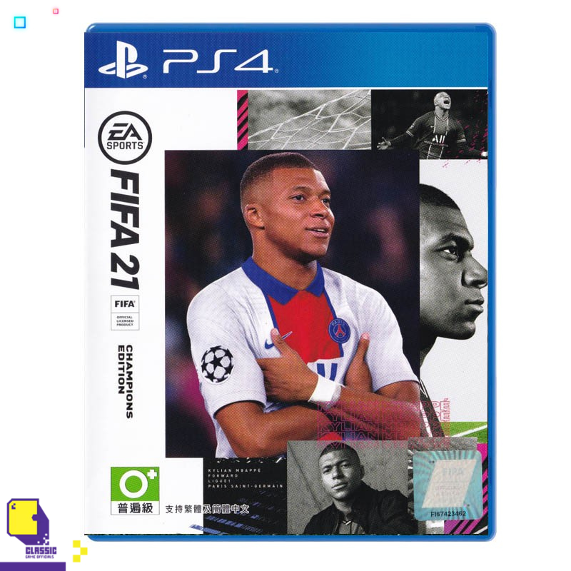PlayStation 4™ เกม PS4 Fifa 21 [Champions Edition] (By ClaSsIC GaME)