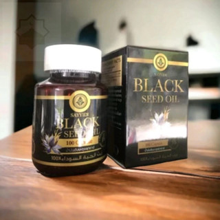 sayyidi black seed oil 100 % น้ำมันเทียนดำล้วน 100 %