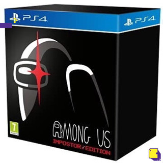 [+..••] พร้อมส่ง🚚 ผ่อน 0% | PS4 AMONG US [IMPOSTOR EDITION] (เกม PS4™ 🎮 )