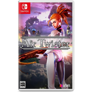 [+..••] PRE-ORDER | NSW AIR TWISTER (เกม Nintendo Switch™ 🎮 วางจำหน่าย 2023-11-10)