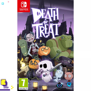 Pre-Order | Nintendo Switch™ Death or Treat (วางจำหน่าย 2023-12-31) (By ClaSsIC GaME)