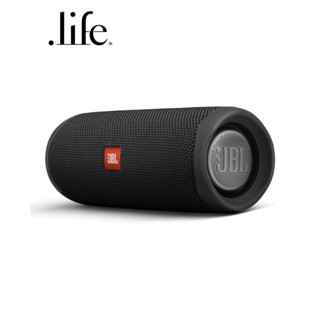 JBL FLIP5 Portable Waterproof Speaker - Red by Dotlife