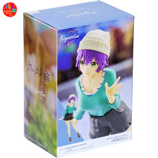 HIRO SEGAWA FIGURE - A Couple of Cuckoos Kyunties มือ1 แท้ Lot.Jp/ฟิกเกอร์ ฮิโระ เซกาวะ จากเรื่อง รักอลวนคนสลับบ้าน