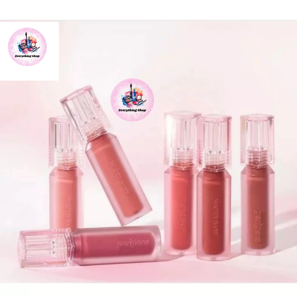 แท้/พร้อมส่ง Peripera Water Bare Tint ทิ้นท์เนื้อน้ำ สวยติดทน แท้จากเกาหลี