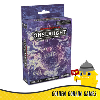 Dungeons &amp; Dragons Onslaught: Scenario Kit: The Benefactor