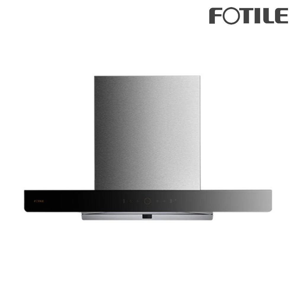 FOTILE เครื่องดูดควันกระโจม EMG9036 90  ซม. ทำงานเงียบเพียง 53 เดซิเบล ดูดควันได้มากขึ้นรอบด้าน