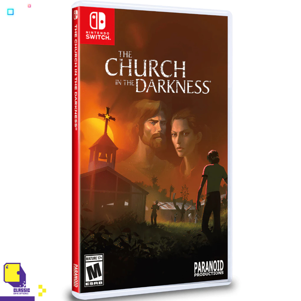 Nintendo Switch™ The Church in the Darkness #Limited Run Exclusive (By ClaSsIC GaME)