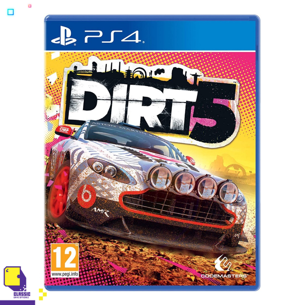 PlayStation™ PS4 Dirt 5 (English) (By ClaSsIC GaME)