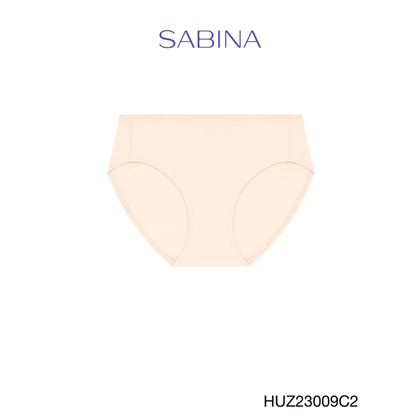Sabina เบสิค กางเกงในทรงบิกินี่ รหัส HUZ23009C2 สีเนื้ออ่อน