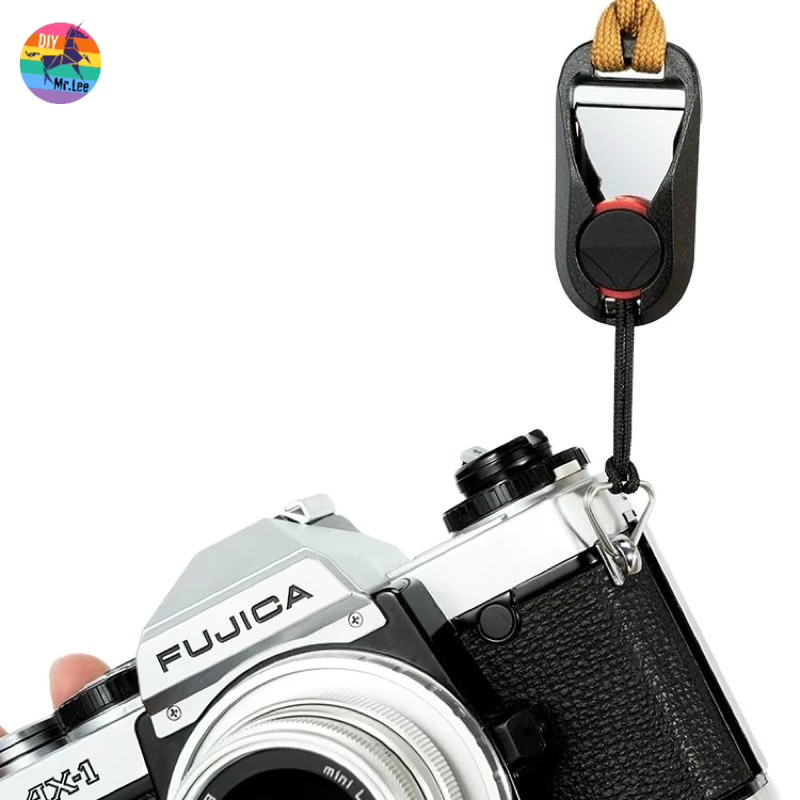 (1-2 ชิ้น) 🌈 Anchor Links ตัวเชื่อม อัพเกรด 📷 สายกล้อง ⚡️ แบบปลดเร็ว แบบตะขอ Peak Design สำหรับ DSLR