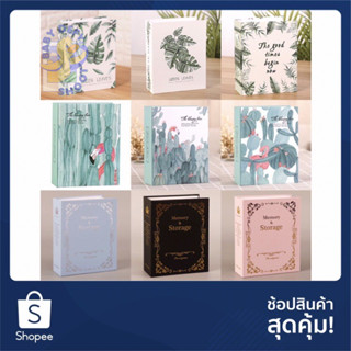  0️⃣1️⃣🌵อัลบั้มแบบสอด 4*6นิ้ว1ช่อง ปกแข็ง 100รูป อัลบั้มรูป …