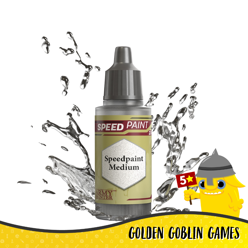 Speedpaint 2.0: Medium (E18)