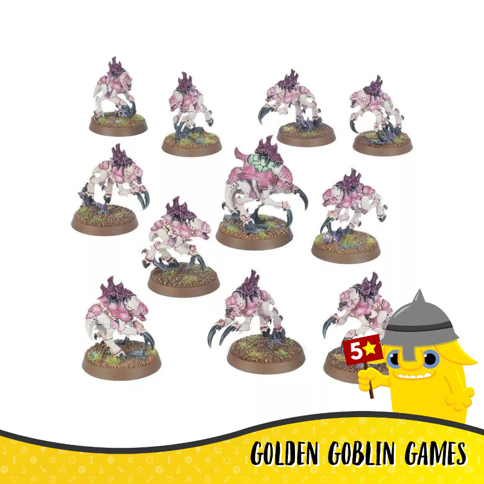 Warhammer 40k: Tyranids: Neurogaunts