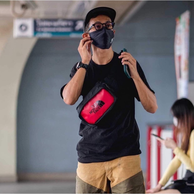 กระเป๋าคาดเอว/คาดอก The North Face