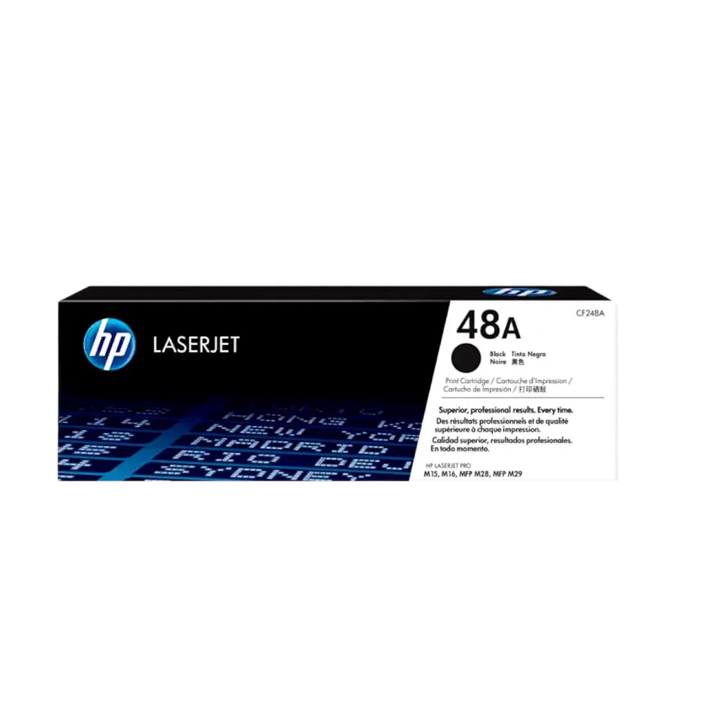 ORI. HP 48A CF248A  HP LaserJet Pro M15 / M16 / MFP M28 / MFP M29 สต็อกพร้อมส่ง