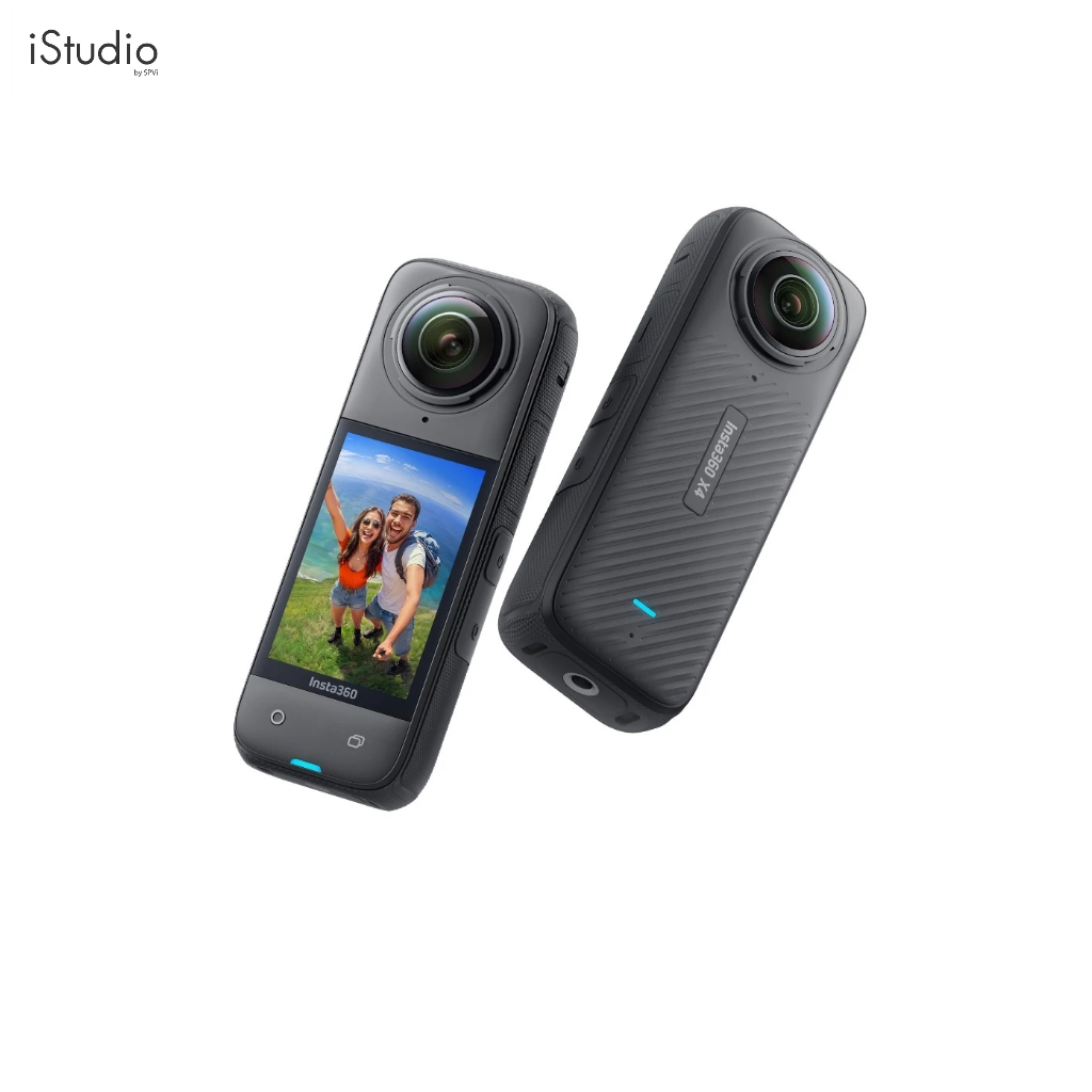 Insta360 X4 Action Camera กล้องแอคชั่น 360 องศา