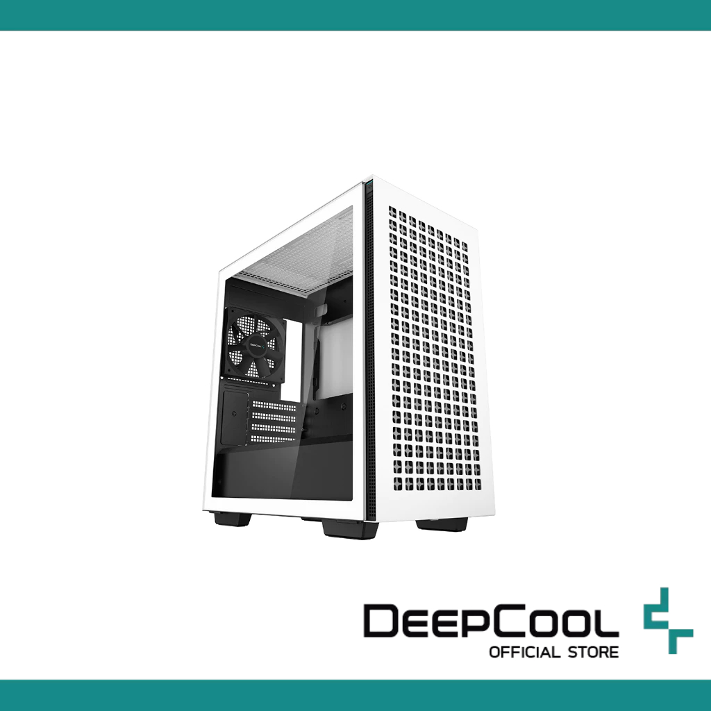 DEEPCOOL - PC CASE M-ATX CH370