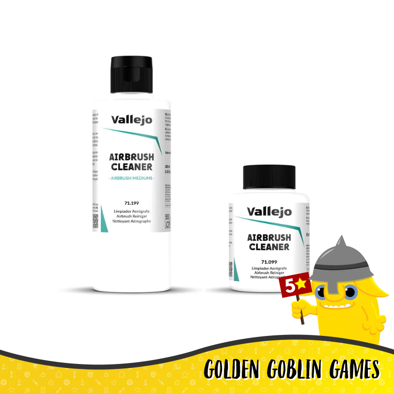 Vallejo Airbrush Cleaner
