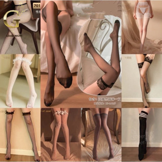 ถุงน่อง รวมแบบขายดี T001 /R พร้อมส่งด่วน  Goodnight888