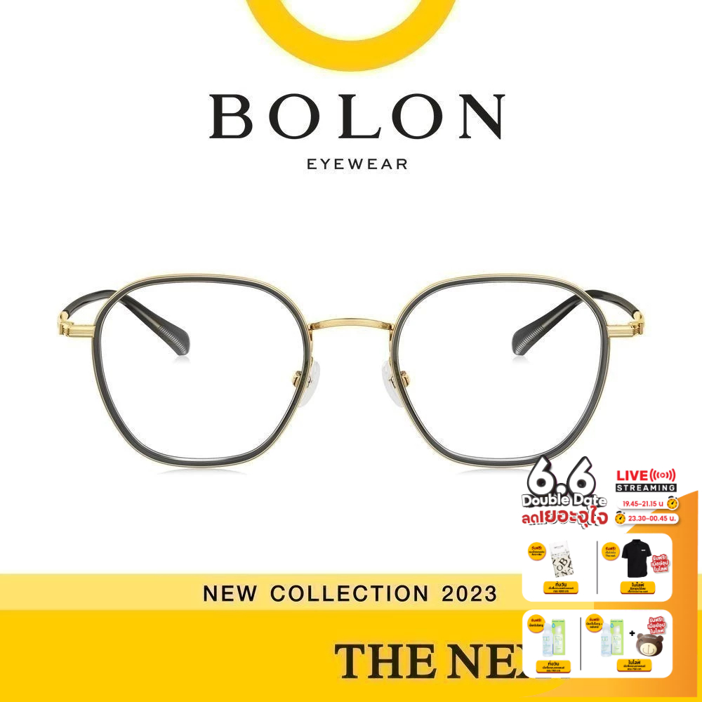 แว่นสายตา Bolon BJ6112 โบลอน แว่นสายตาสั้น แว่นกรองแสง by THE NEXT