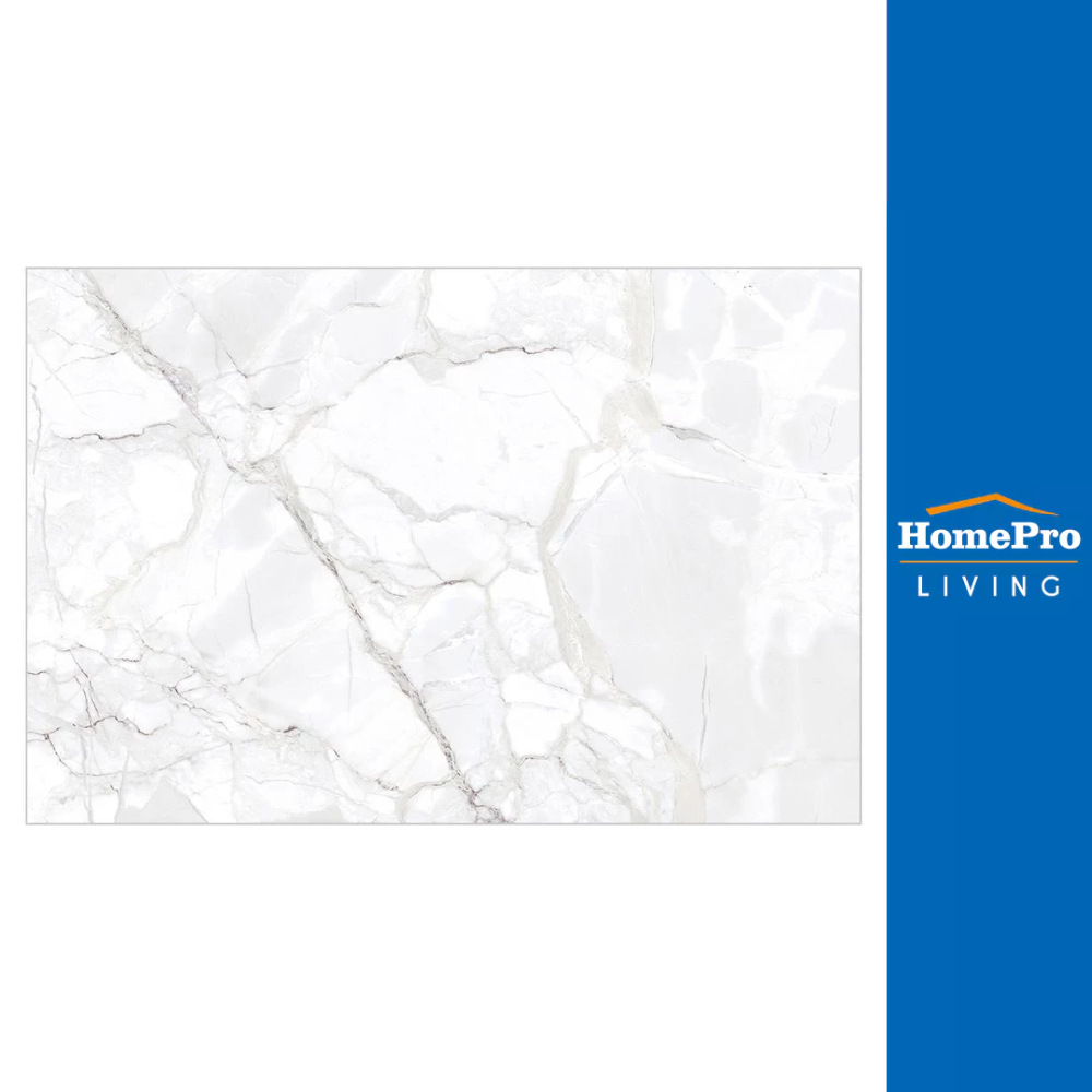 HomePro กระเบื้องผนัง 30X45 ซม. TARA ลีอาห์ ไลท์เกรย์ 0.81M2 แบรนด์ TARA