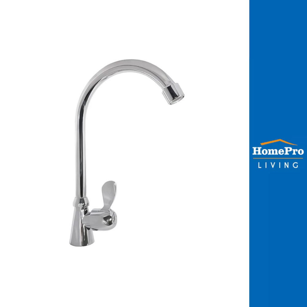 DMG ก๊อกซิงค์เดี่ยวเคาน์เตอร์ MC401-17UL