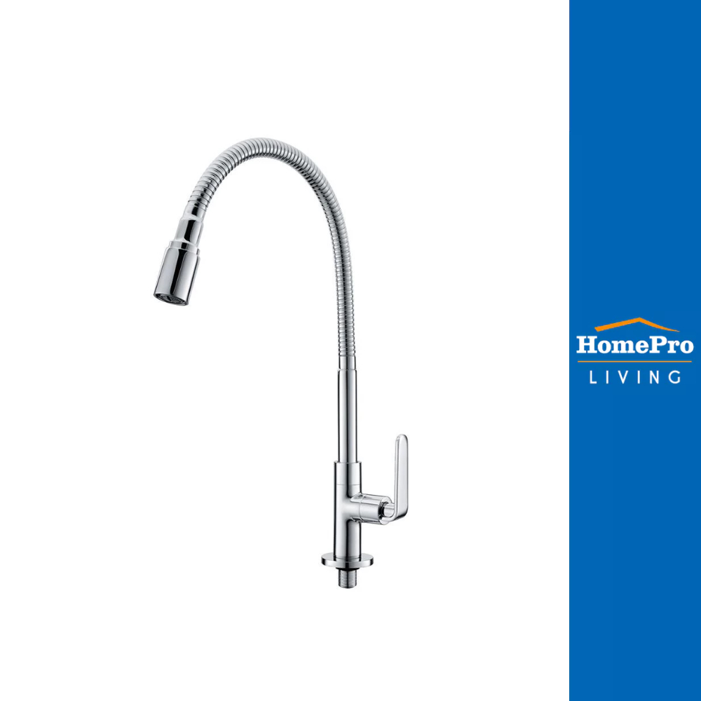 KARAT FAUCET ก๊อกซิงค์ KF-66-519-50 สีโครม