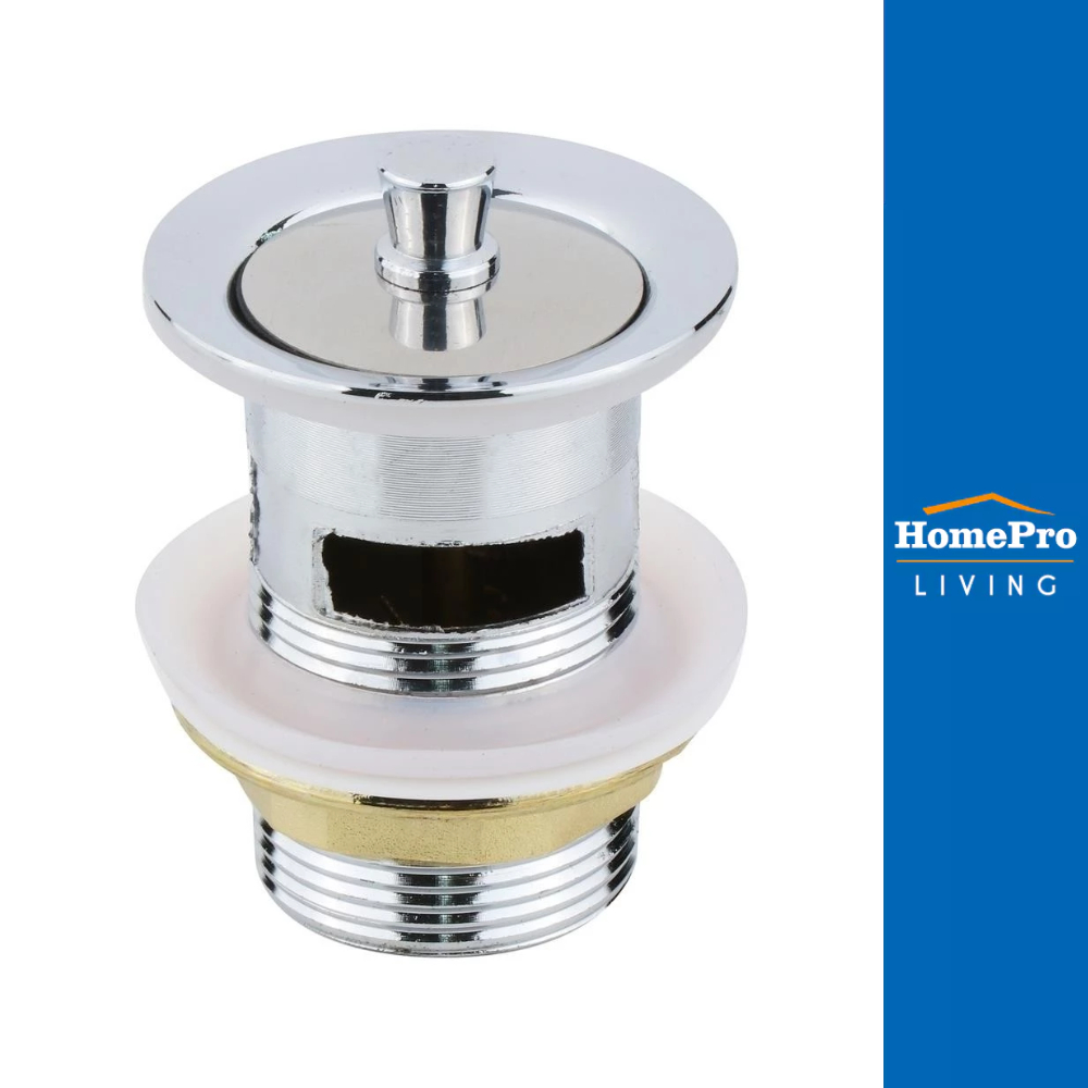 HOEN สะดืออ่างล้างหน้าแบบดึงล็อค H-027