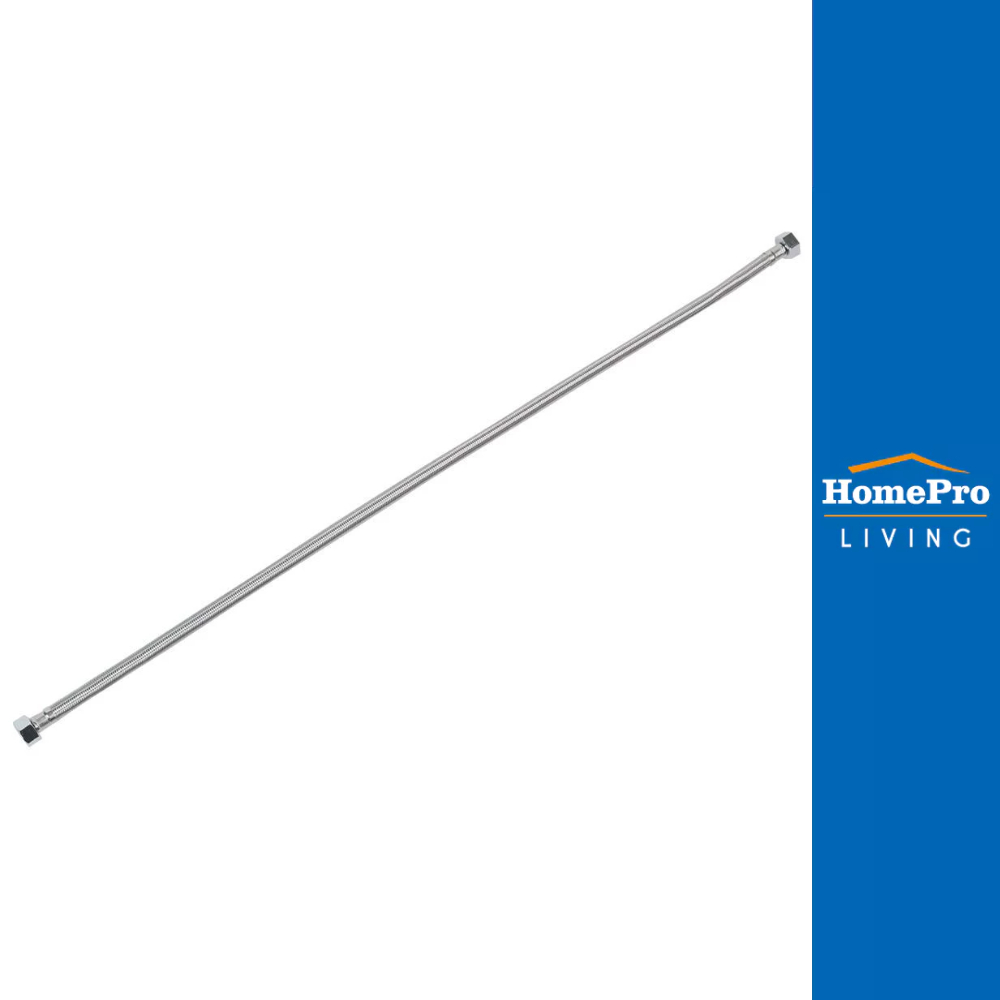 MOYA สายน้ำดีสเตนเลสน้ำอุ่น-น้ำเย็น MY 1165368 32 นิ้ว จัดส่งโดย HomePro – โปรปัง