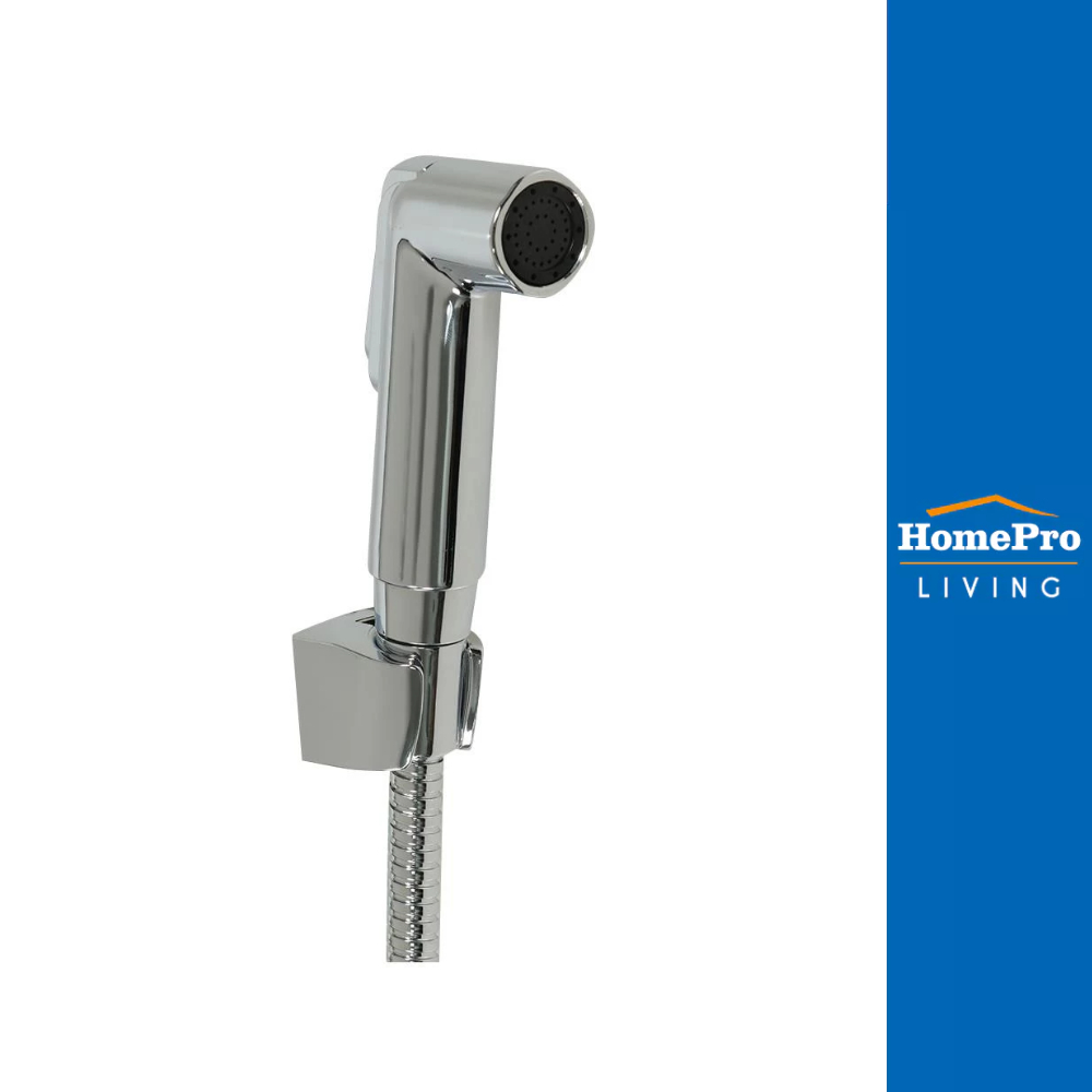 KARAT FAUCET สายฉีดชำระครบชุด KA-05-321-50 สีโครม