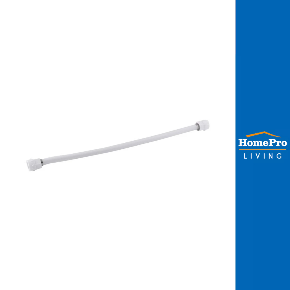HomePro สายน้ำดีพลาสติก 18 นิ้ว MOYA MY-PL18 แบรนด์ MOYA
