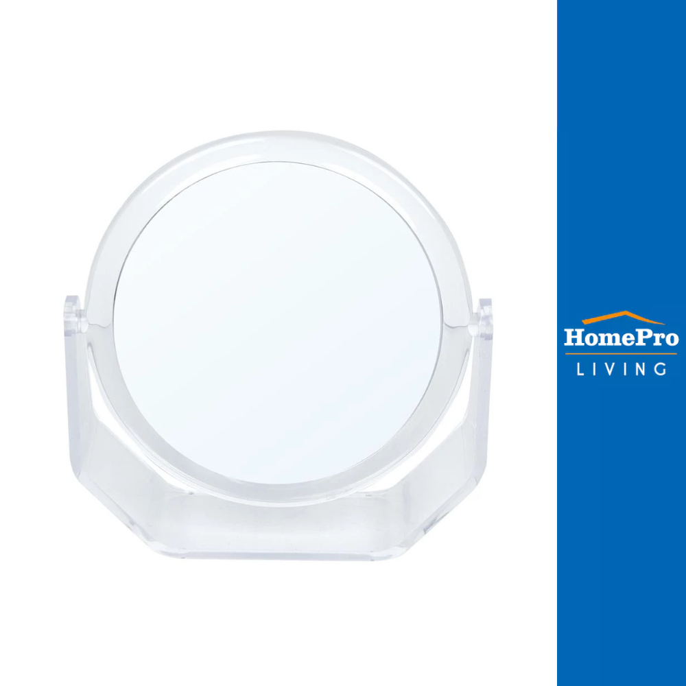 HomePro กระจกส่องหน้า  KB61631.01 สีใส แบรนด์ MOYA