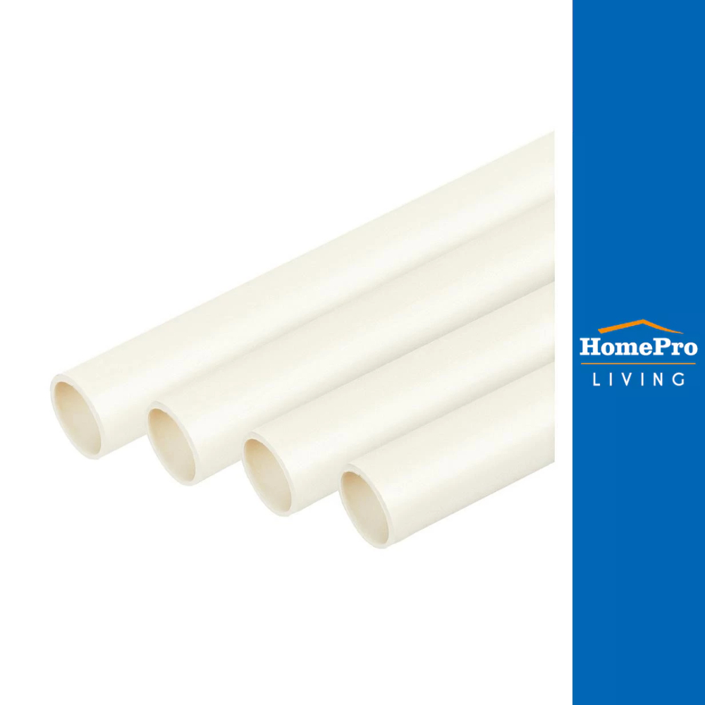 SCG ท่อตรง PVC 32 มม. 2.92 ม. สีขาว BS